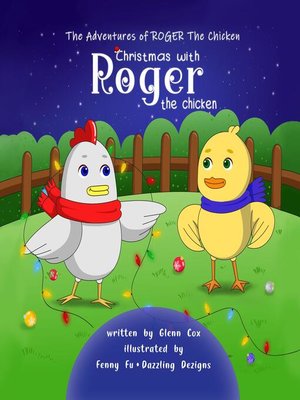 cover image of The Adventures of Roger the Chicken